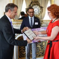 Scientific Prizes of the French Embassy (Prague, June 28, 2024)
