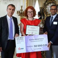Scientific Prizes of the French Embassy (Prague, June 28, 2024)